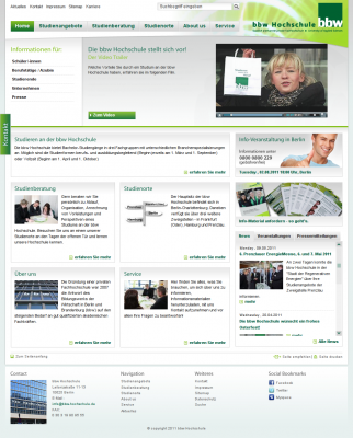 website - preview