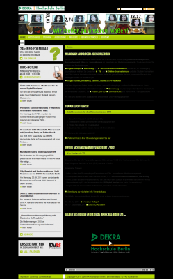 website - preview