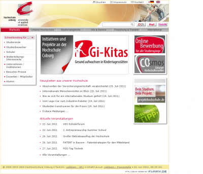 website - preview