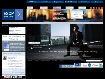 website - preview