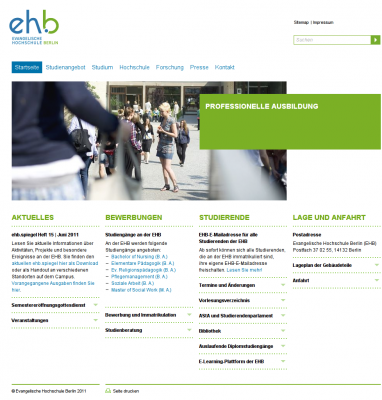 website - preview