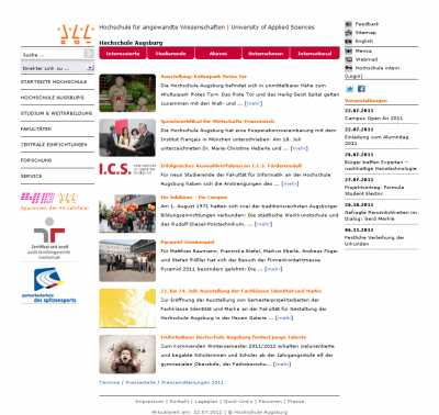 website - preview