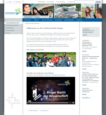 website - preview