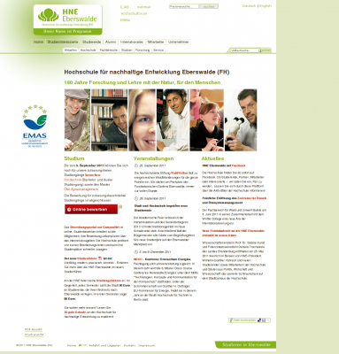 website - preview