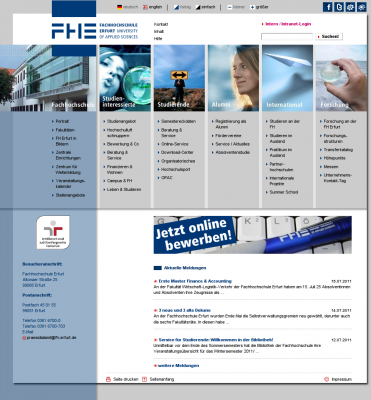 website - preview