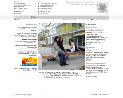 website - preview