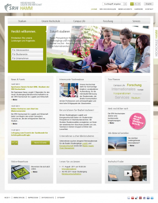 website - preview
