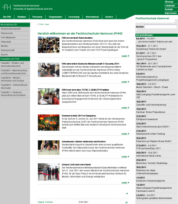 website - preview