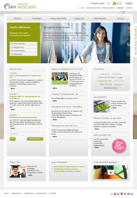 website - preview