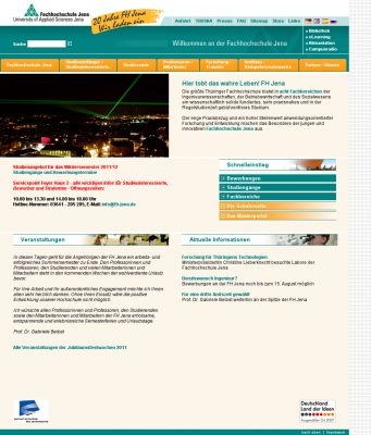 website - preview