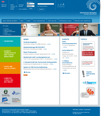 website - preview