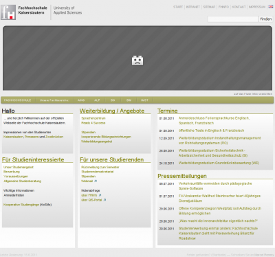 website - preview