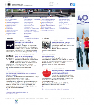 website - preview