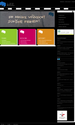 website - preview