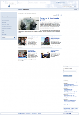 website - preview