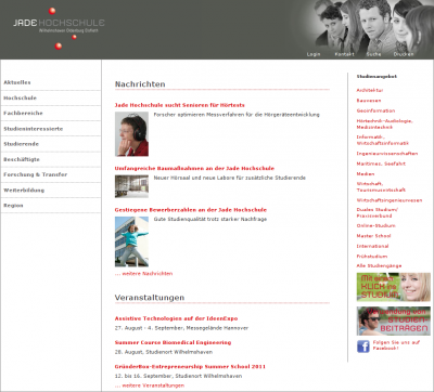 website - preview