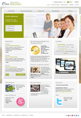 website - preview