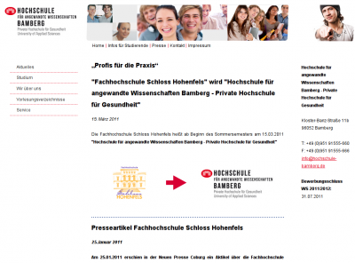 website - preview