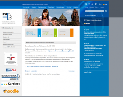 website - preview
