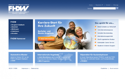 website - preview