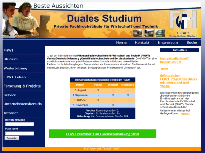 website - preview