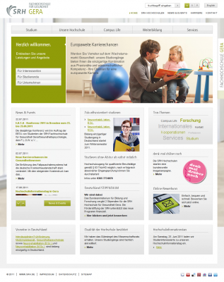website - preview