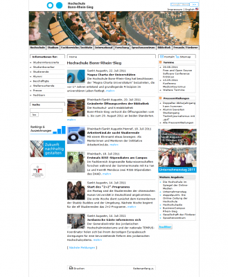 website - preview