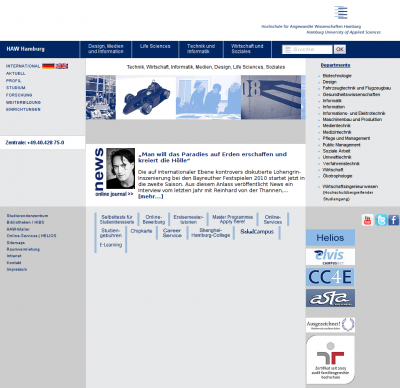 website - preview