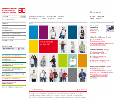 website - preview