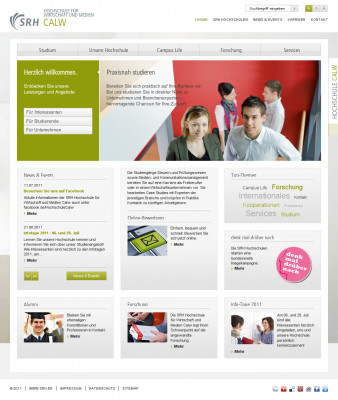 website - preview
