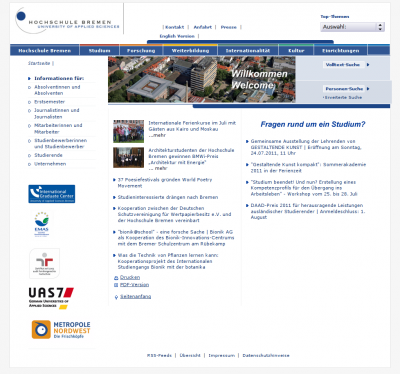 website - preview