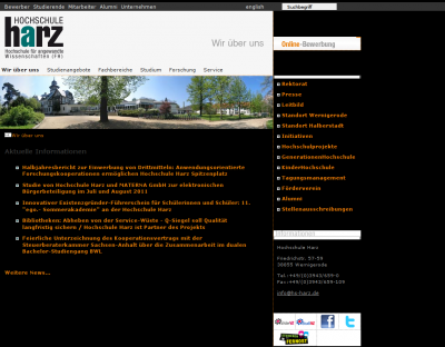 website - preview