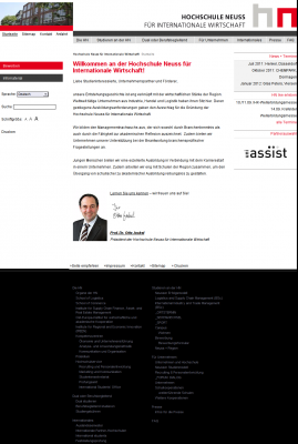 website - preview