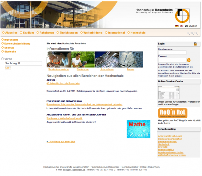 website - preview