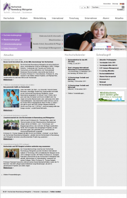 website - preview