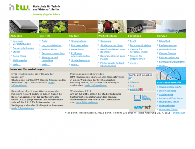 website - preview