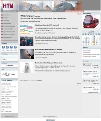 website - preview
