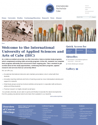 website - preview
