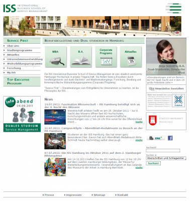 website - preview