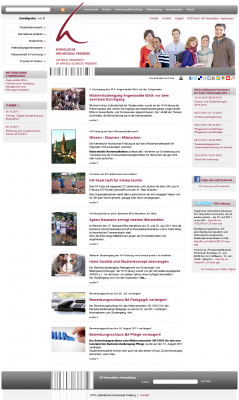website - preview