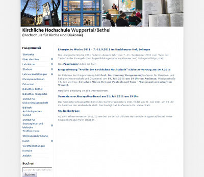 website - preview