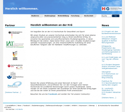 website - preview