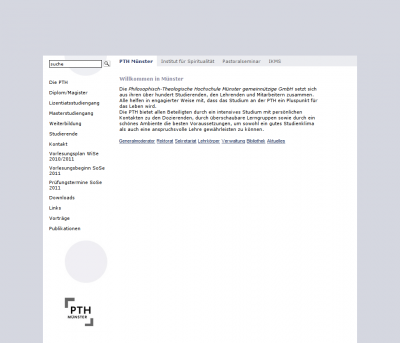 website - preview