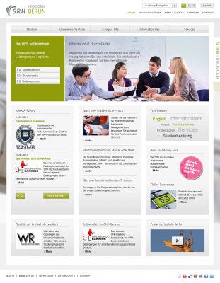 website - preview