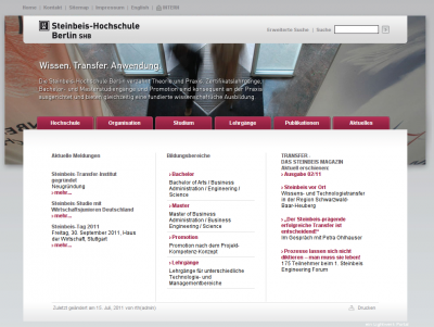website - preview