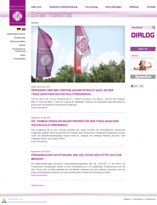 website - preview