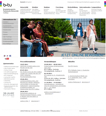 website - preview