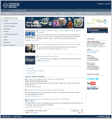 website - preview
