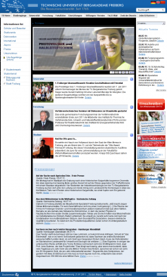 website - preview