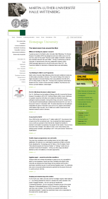 website - preview